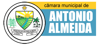 Câmara Municipal de Antonio Almeida